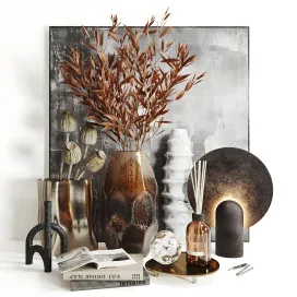 Decorative with table lamp henry wilsom